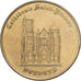 France, Jeton, 18/ Cathédrale Saint-Etienne - Bourges, 2002, Cupro-nickel