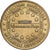 Francja, Token, 18/ Cathédrale Saint-Etienne - Bourges, 2002, Miedzionikiel
