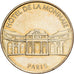 France, Token, Paris - Hotel de la Monnaie - Façade, 1998, Copper-nickel