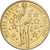França, Token, Johnny Hallyday, Cuproníquel Alumínio, MS(63)