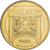 França, Token, Johnny Hallyday, Cuproníquel Alumínio, MS(63)
