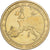 France, Token, Beauval - Zoo -Tigre, Copper-nickel Aluminium, EF(40-45)