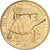 France, Token, 26/ Ferme aux Crocodiles - Tortue, Copper-nickel Aluminium