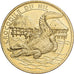 France, Token, Pierrelatte - La ferme aux crocodiles - Le crocodile du Nil