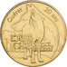 France, Token, Guéret - Les loups de Chabrières, Copper-nickel Aluminium
