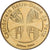 France, Token, Cathédrale Notre-Dame de Paris, 2006, Copper-nickel Aluminium