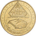 Frankreich, betaalpenning, 77/ Disneyland - Star Tours, 2019, Copper-nickel