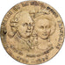 Frankreich, betaalpenning, Louis XVI et Marie-Antoinette, Copper-nickel
