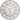 Francja, medal, L'Europe des XXVII, La Slovénie entre dans l'Euro, 2007