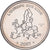 France, Médaille, L'Europe des XXVII, La Slovénie entre dans l'Euro, 2007
