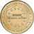 Frankreich, betaalpenning, 98/ Cathédrale de Monaco, 1999, Copper-nickel