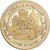 Frankreich, betaalpenning, Cathédrale Notre-Dame, Le Havre, Copper-nickel