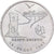França, Token, Euro des Villes, 2 Euro Saint-Brieuc, 1997, Cobre-níquel