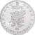 França, Token, Euro des Villes, 2 Euro Saint-Brieuc, 1997, Cobre-níquel