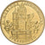 France, Token, Strasbourg - Horloge Astronomique, 2012, Copper-nickel Aluminium