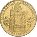 França, Token, Strasbourg - Horloge Astronomique, 2012, Cuproníquel Alumínio