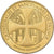 France, Token, Strasbourg - Horloge Astronomique, 2012, Copper-nickel Aluminium