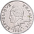 New Caledonia, 20 Francs, 1986, Paris, Nickel, EF(40-45), KM:12