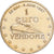 Francia, Euro, Vendôme, 1997, Cupro-aluminium-nickel, SC