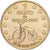 Frankreich, Euro, Bar-le-Duc - Tour de l'horloge, 1998, Cupro-aluminium-nickel