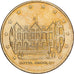 Francia, Euro, Orléans - Hotel Groslot, 1998, Cupro-aluminium-nickel, SC