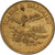 França, Token, Collection Shell, Icarus et Daedalus, Bronze-Alumínio