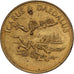 França, Token, Collection Shell, Icarus et Daedalus, Bronze-Alumínio