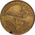 França, Token, Collection Shell, Amstrong et Scott, Gemini 8, Bronze-Alumínio