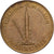 France, Token, Collection Shell, Wernher von Braun, Bronze-Aluminium, AU(50-53)