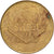 France, Token, Collection Shell, Wernher von Braun, Bronze-Aluminium, AU(50-53)