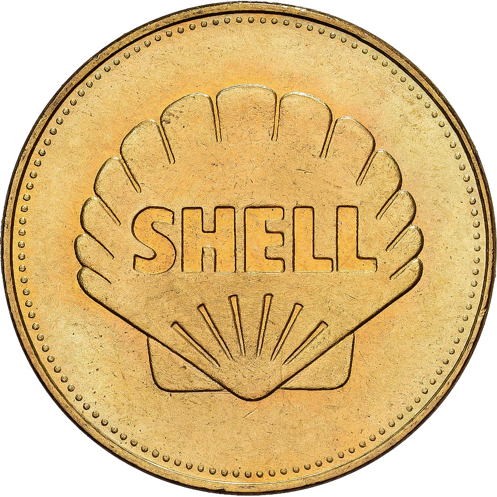 France, Token, Collection Shell, Etienne et Joseph Montgolfier
