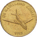 France, Token, Collection Shell, De Havilland Comet, Bronze-Aluminium, AU(50-53)