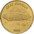 Frankrijk, Token, Collection Shell, Graf Zeppelin, Bronze-Aluminium, ZF+