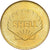 Frankrijk, Token, Collection Shell, Sikorsky VS-300, Bronze-Aluminium, ZF+