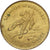 Frankrijk, Token, Collection Shell, Voskhod 2, Bronze-Aluminium, ZF+