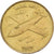 França, Token, Collection Shell, Bell XS1, Bronze-Alumínio, AU(50-53)