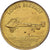 Frankrijk, Token, Collection Shell, Louis Blériot, Bronze-Aluminium, ZF+