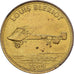 France, Token, Collection Shell, Louis Blériot, Bronze-Aluminium, AU(50-53)