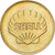 Frankrijk, Token, Collection Shell, Louis Blériot, Bronze-Aluminium, ZF+