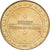 França, Token, Château de Cheverny, Val de Loire, 2007, Cuproníquel
