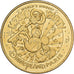France, Token, Disneyland Paris, Mickey Mousse Party, 2018, Copper-nickel