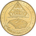 Frankreich, betaalpenning, 77/ Disneyland - Star Tours, 2018, Copper-nickel