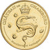 France, Token, Château de Chambord, 2017, Copper-nickel Aluminium, MDP