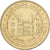 France, Token, Amboise - Le Clos Lucé, 2009, Copper-nickel Aluminium, MDP