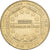 France, Token, Amboise - Le Clos Lucé, 2009, Copper-nickel Aluminium, MDP