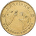 France, Token, 62/ Nausicaà - Lions de Mer - Boulogne, 2005, Copper-nickel