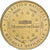 France, Token, 62/ Nausicaà - Lions de Mer - Boulogne, 2005, Copper-nickel
