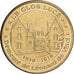 France, Token, Amboise - Le Clos Lucé, 2013, Copper-nickel Aluminium, MDP