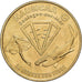 Frankrijk, Token, 62/ Nausicaà - Mer sur Terre, 2005, Copper-nickel Aluminium
