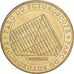 France, Token, Jaunay-Clan - Futuroscope, 2005, Copper-nickel Aluminium, MDP